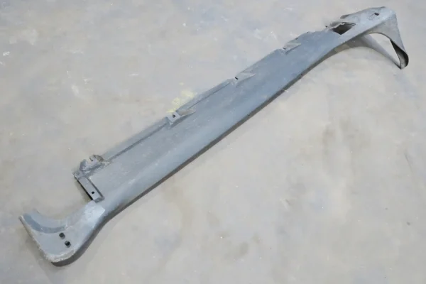 PORSCHE 911 993 CARRERA RS 94-98 Schwellerleiste Schweller Leiste Skirts Rechts 99355912601 Sill cover (defekt)