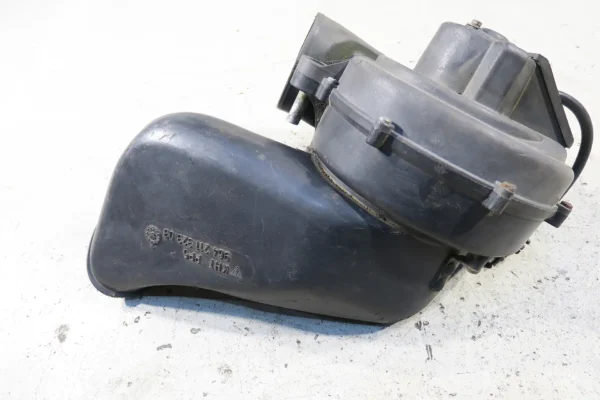 Porsche 911 964 Heizungsgebläse mit Stutzen Heizung Lüftung 96421132303 Defekt – Bild 4