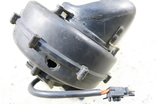 Porsche 911 964 Heizungsgebläse mit Stutzen Heizung Lüftung 96421132303 Defekt – Bild 2