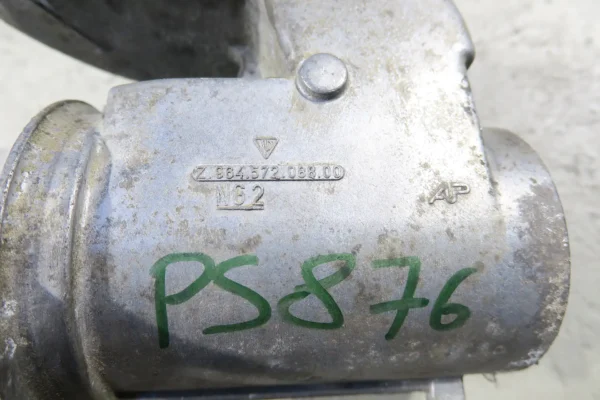 Porsche 911 964 Heizklappenkasten Gebläseklappe 96457208800 – Bild 5