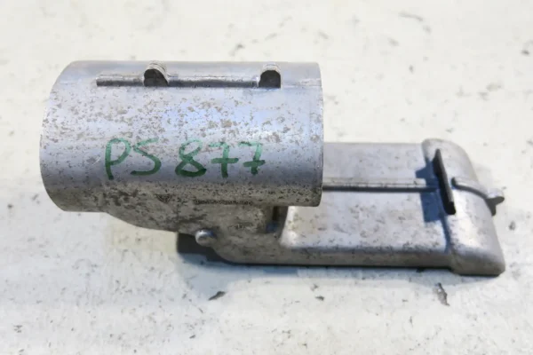 Porsche 911 993 Carrera Turbo Heizklappenkasten Gebläseklappe 99357208700 heat control box