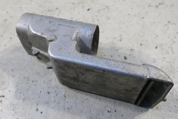 Porsche 911 993 Carrera Turbo Heizklappenkasten Gebläseklappe 99357208700 heat control box – Bild 2