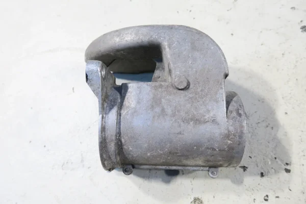 Porsche 911 964 Carrera Turbo Heizklappenkasten Gebläseklappe 96457208700 heat control box – Bild 4