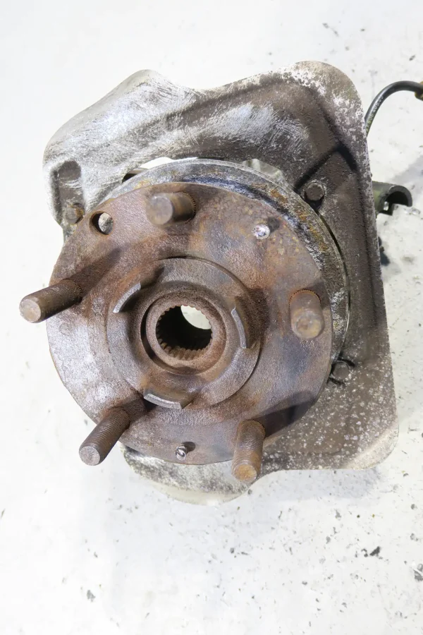 Porsche 911 993 Carrera Radträger links 9933316561R 93333115601 – Bild 3