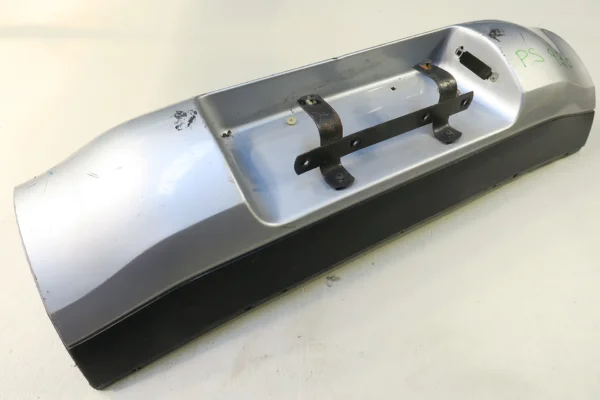 Porsche 911 964 Carrera Stoßstange Mitte Mittelteil hinten Heckschürze 96450502301 USA rear bumper – Bild 2