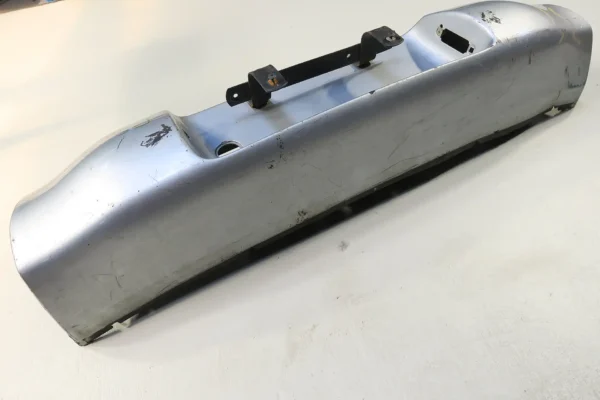 Porsche 911 964 Carrera Stoßstange Mitte Mittelteil hinten Heckschürze 96450502301 USA rear bumper – Bild 4