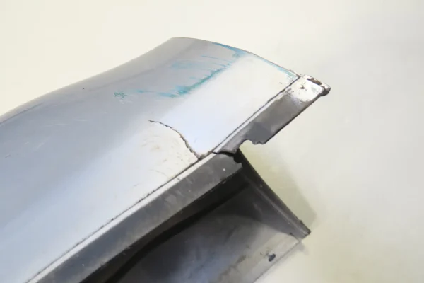 Porsche 911 964 Carrera Stoßstange Mitte Mittelteil hinten Heckschürze 96450502301 USA rear bumper – Bild 6