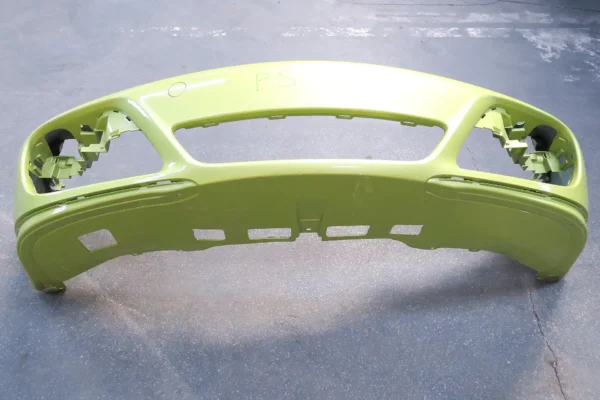 Porsche Boxster S 987 Cayman S Facelift MK2 Stoßstange vorne 98750531122 front bumper – Bild 3