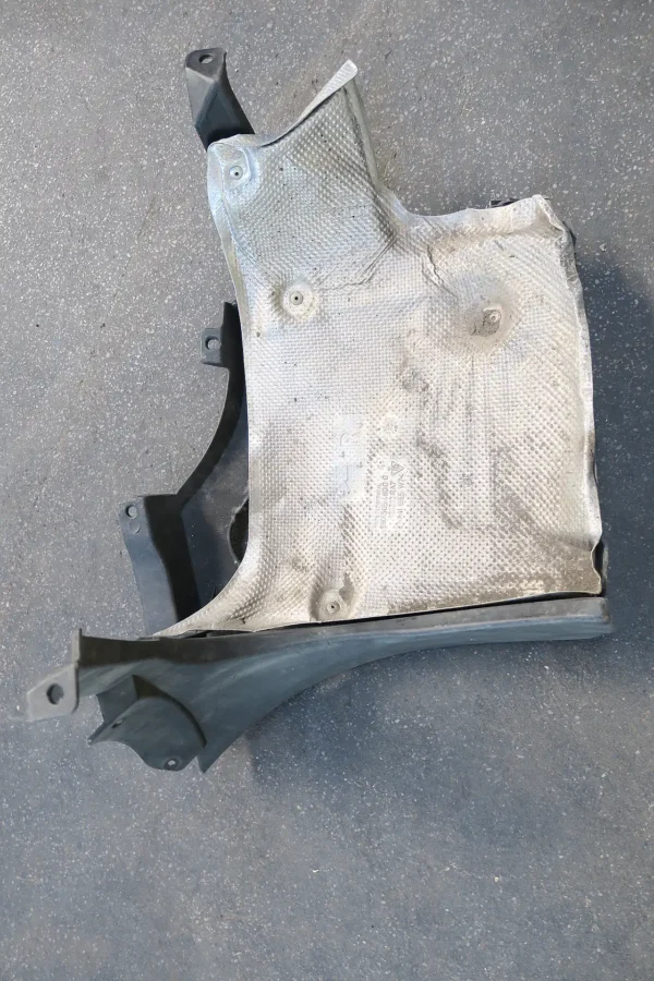 Porsche 911 997 Hitzeschutz Auspuff rechts 99750548000 – Bild 5