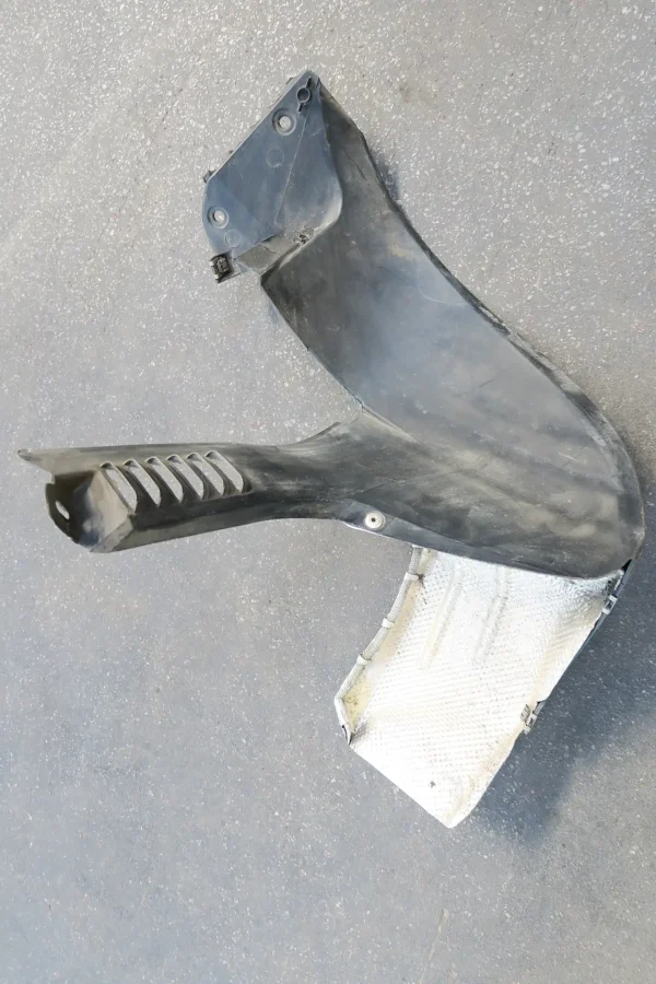 Porsche Boxster 987 Radhausschale hinten 98750583100 – Bild 4