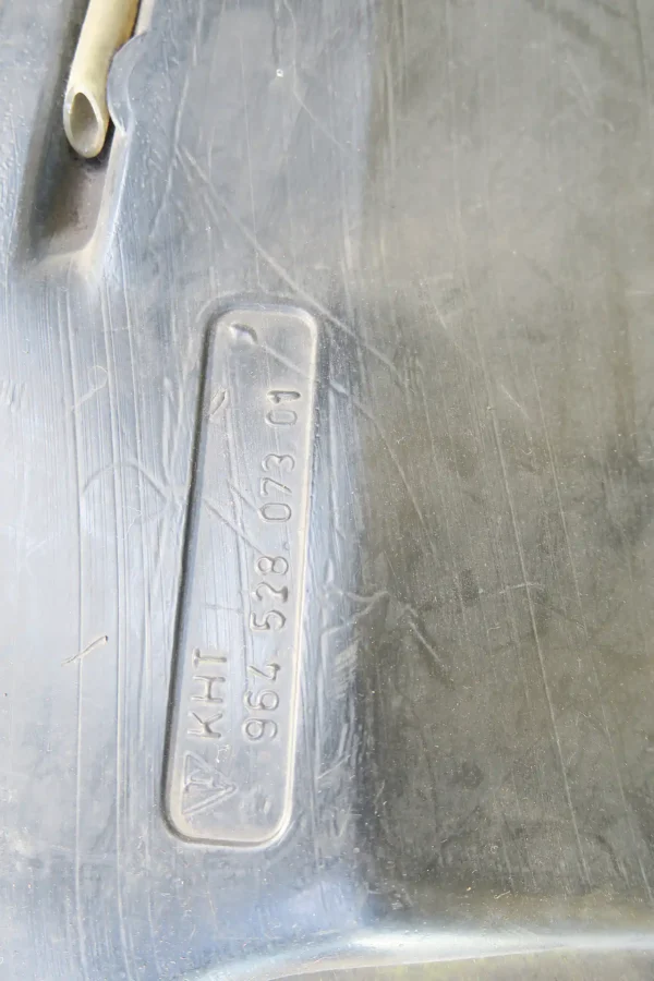 Porsche 911 964 Wasserbehälter Wischwasserbehälter 96452807301 – Bild 5