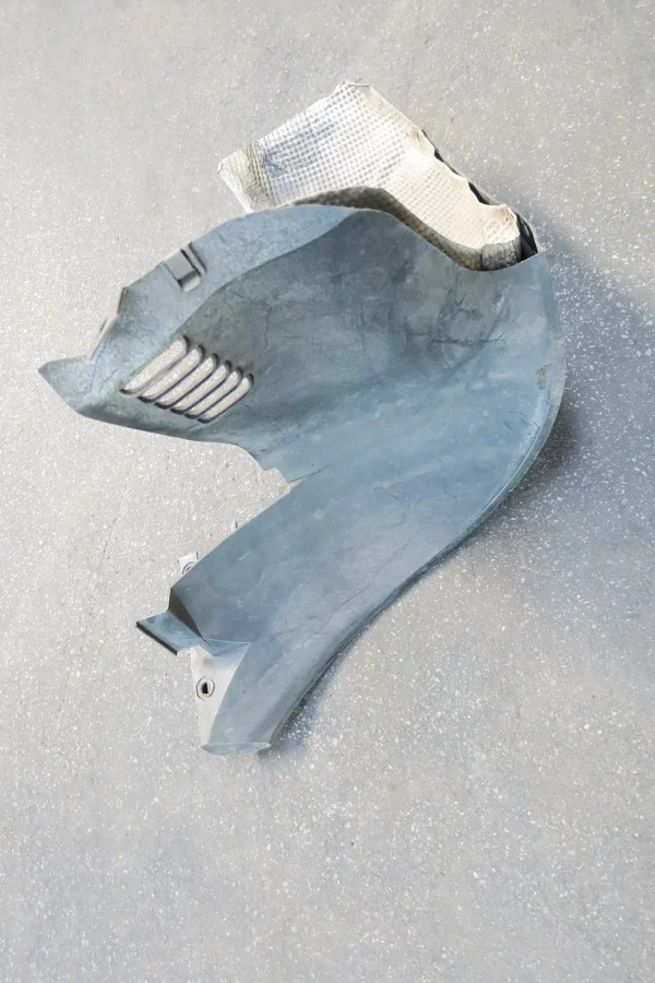 Porsche Boxster 986 Hitzeschutz 98650583200 Heat shield – Bild 3