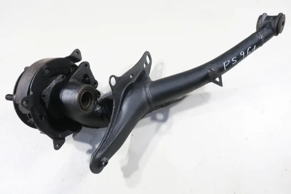 Porsche 901 911 912 F-Modell Achsträger Achsschenkel Radträger links 90133121512 wheel carrier Schwinge 90133151102