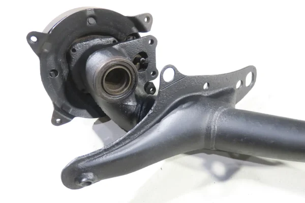 Porsche 901 911 912 F-Modell Achsträger Achsschenkel Radträger links 90133121512 wheel carrier Schwinge 90133151102 – Bild 2