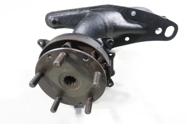 Porsche 901 911 912 F-Modell Achsträger Achsschenkel Radträger links 90133121512 wheel carrier Schwinge 90133151102 – Bild 5