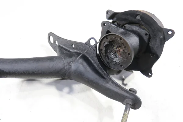 Porsche 901 911 912 F-Modell Achsträger Achsschenkel Radträger rechts 90133121612 wheel carrier Schwinge 90133151102 – Bild 3
