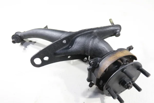 Porsche 901 911 912 F-Modell Achsträger Achsschenkel Radträger rechts 90133121612 wheel carrier Schwinge 90133151102 – Bild 5