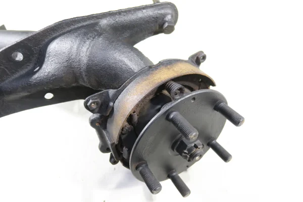 Porsche 901 911 912 F-Modell Achsträger Achsschenkel Radträger rechts 90133121612 wheel carrier Schwinge 90133151102 – Bild 6