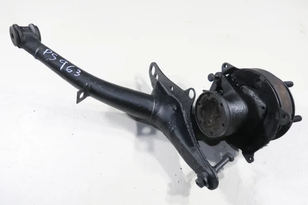 Porsche 901 911 912 F-Modell Achsträger Achsschenkel Radträger rechts 90133121612 wheel carrier Schwinge 90133151102