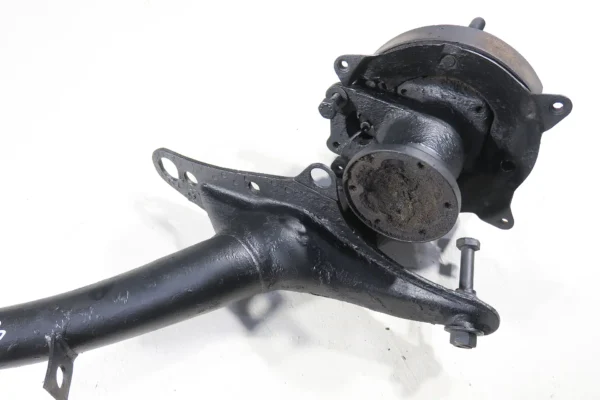 Porsche 901 911 912 F-Modell Achsträger Achsschenkel Radträger rechts 90133121612 wheel carrier Schwinge 90133151102 – Bild 2