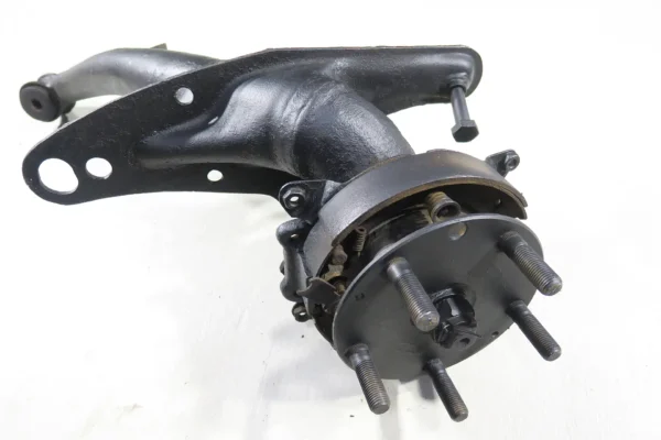 Porsche 901 911 912 F-Modell Achsträger Achsschenkel Radträger rechts 90133121612 wheel carrier Schwinge 90133151102 – Bild 5