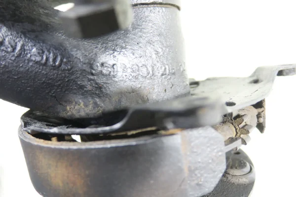 Porsche 901 911 912 F-Modell Achsträger Achsschenkel Radträger rechts 90133121612 wheel carrier Schwinge 90133151102 – Bild 7
