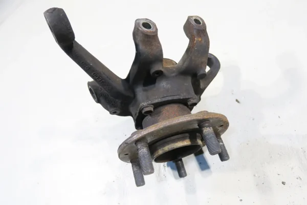 Porsche 911 964 Carrera 4 Radträger Vorderachse rechts vorne 96434165619 wheel carrier Steering knuckle