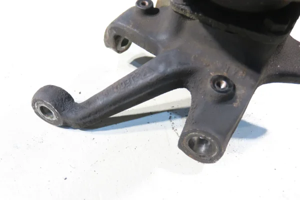 Porsche 911 964 Carrera 4 Radträger Vorderachse rechts vorne 96434165619 wheel carrier Steering knuckle – Bild 3