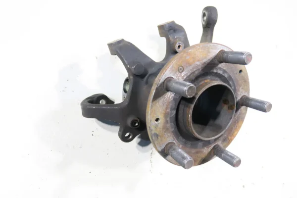 Porsche 911 964 Carrera 4 Radträger Vorderachse links vorne 96434165519 wheel carrier Steering knuckle