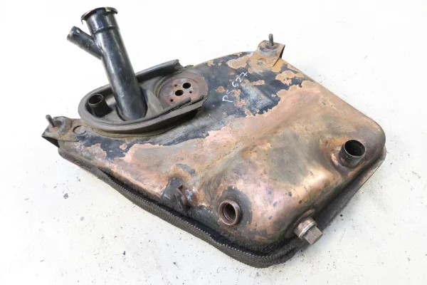 Porsche 911 F Modell Original Öltank Ölbehälter