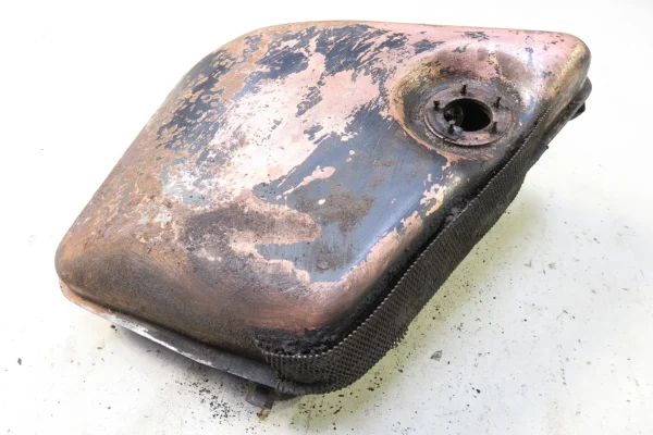 Porsche 911 F Modell Original Öltank Ölbehälter – Bild 4