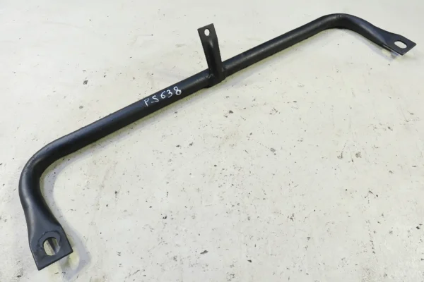 Porsche 911 G Modell Original Klimakühler Kondensator Schutz Strebe Verstärkung Unterfahrschutz