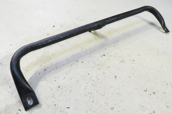 Porsche 911 G Modell Original Klimakühler Kondensator Schutz Strebe Verstärkung Unterfahrschutz – Bild 3