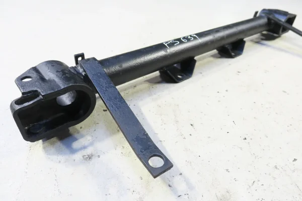 Porsche 911 F Modell Original Achsträger Vorderachsträger Strebe Vorderachse – Bild 2