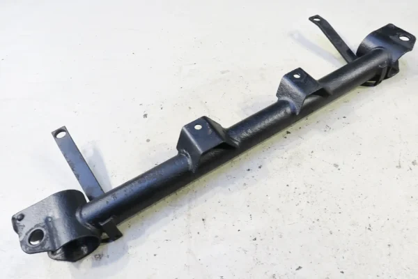 Porsche 911 F Modell Original Achsträger Vorderachsträger Strebe Vorderachse – Bild 3