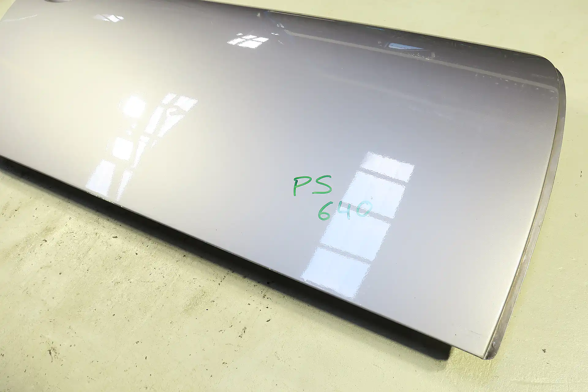 Porsche 911 G-Modell SC 3.0 3.2 Beifahrertür Tür rechts 91153100621 Top Zustand – Bild 2