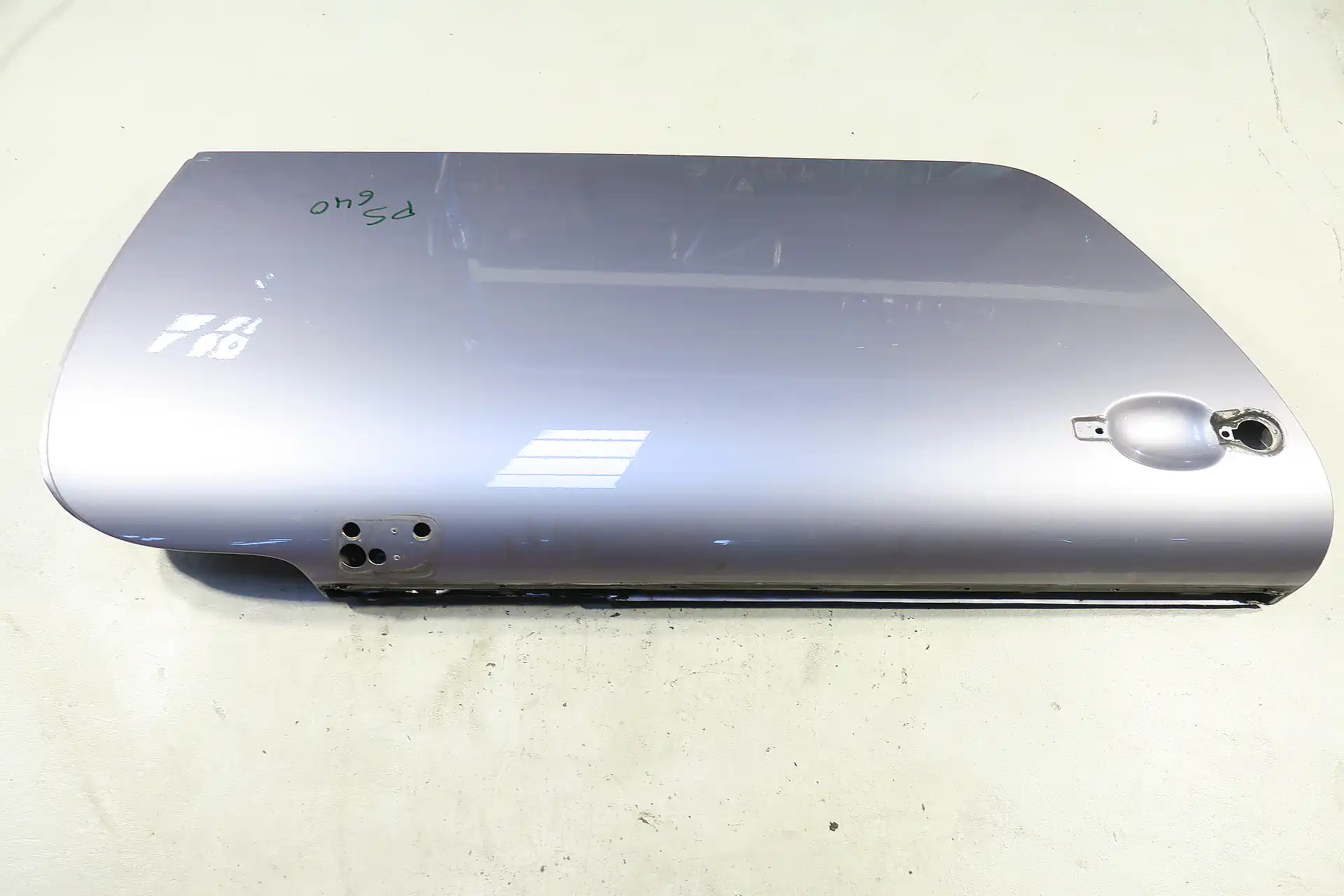 Porsche 911 G-Modell SC 3.0 3.2 Beifahrertür Tür rechts 91153100621 Top Zustand – Bild 4