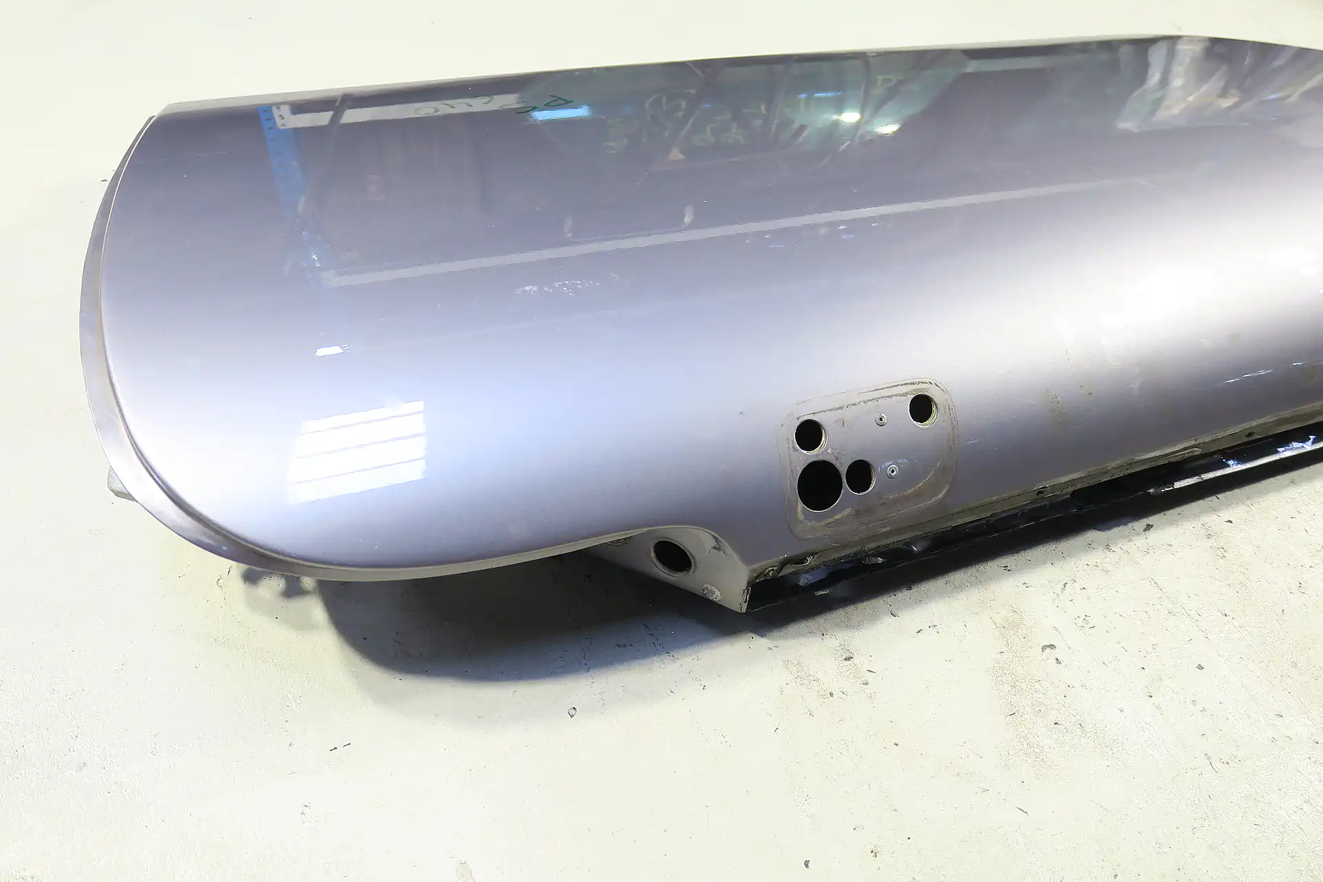 Porsche 911 G-Modell SC 3.0 3.2 Beifahrertür Tür rechts 91153100621 Top Zustand – Bild 5