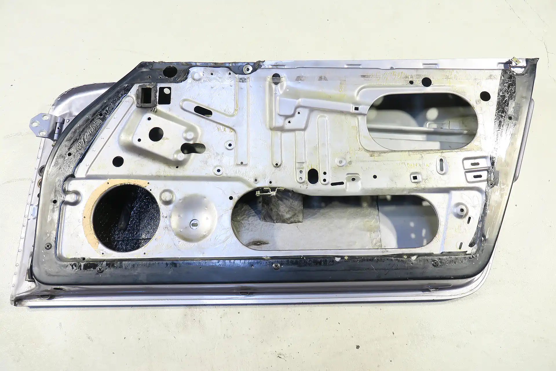 Porsche 911 G-Modell SC 3.0 3.2 Beifahrertür Tür rechts 91153100621 Top Zustand – Bild 6