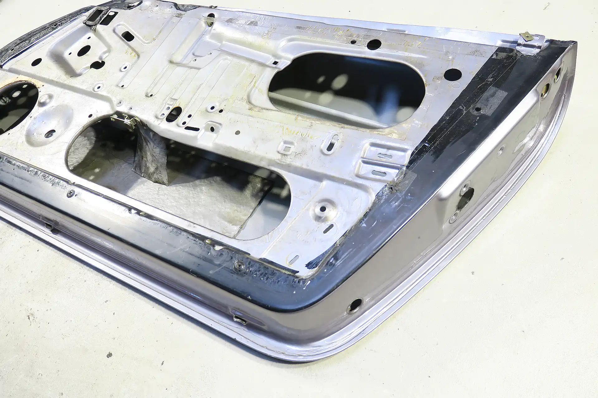 Porsche 911 G-Modell SC 3.0 3.2 Beifahrertür Tür rechts 91153100621 Top Zustand – Bild 7