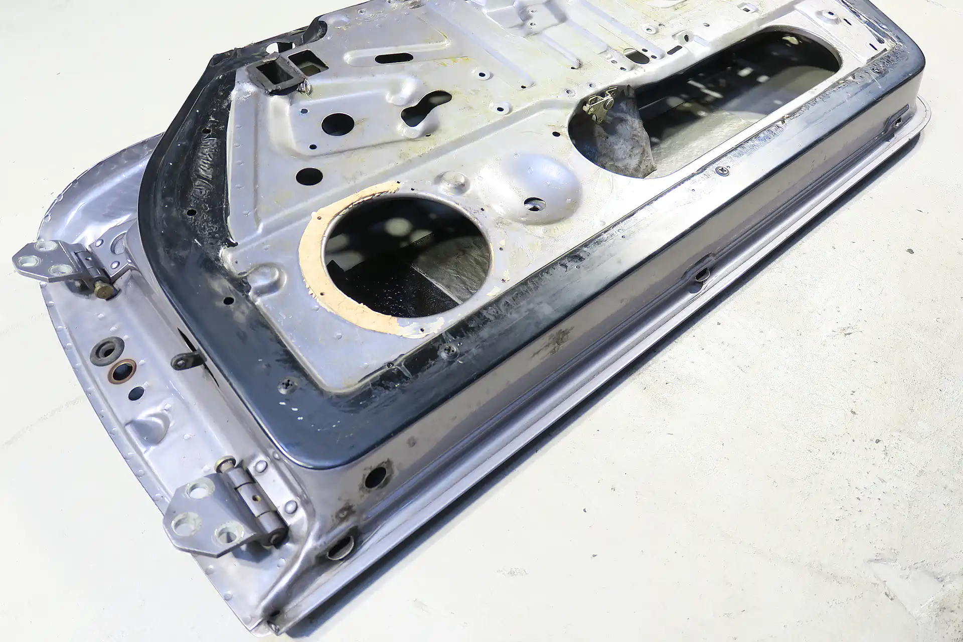 Porsche 911 G-Modell SC 3.0 3.2 Beifahrertür Tür rechts 91153100621 Top Zustand – Bild 8