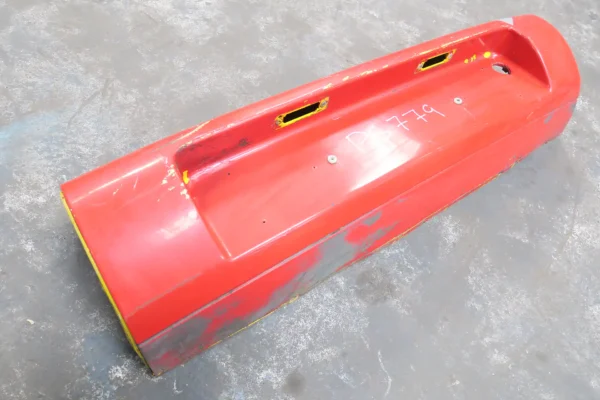Porsche 911 964 Carrera Stoßstange Mitte Mittelteil hinten Heckschürze 96450502300 rear bumper – Bild 4