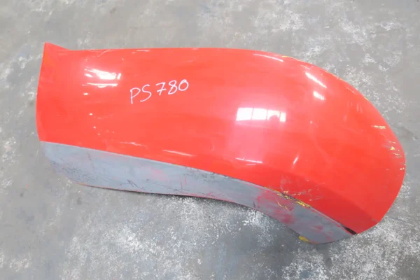 Porsche 911 964 Carrera 2 / 4 Targa Stoßstange linke ecke hinten 96450516300 rear bumper left