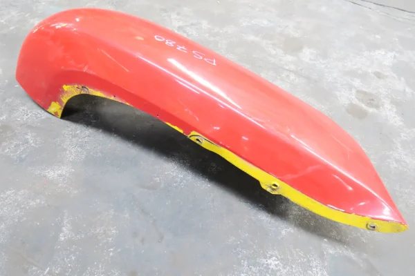 Porsche 911 964 Carrera 2 / 4 Targa Stoßstange linke ecke hinten 96450516300 rear bumper left – Bild 2