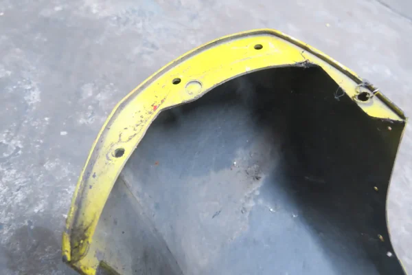 Porsche 911 964 Carrera 2 / 4 Targa Stoßstange linke ecke hinten 96450516300 rear bumper left – Bild 4