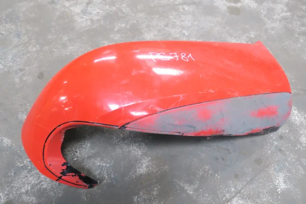 Porsche 911 964 Carrera 2 4 Eckstoßstange hinten rechts 96450516400 Stoßstange corner bumper