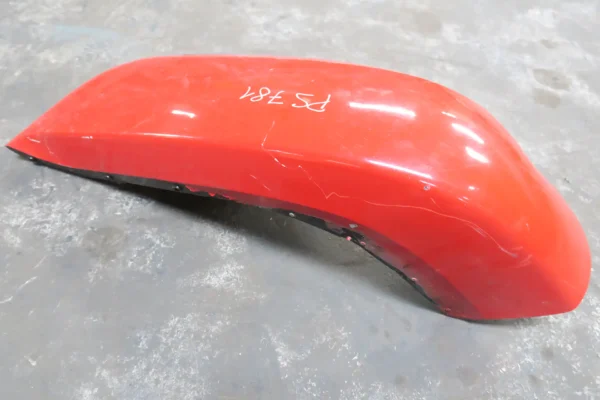 Porsche 911 964 Carrera 2 4 Eckstoßstange hinten rechts 96450516400 Stoßstange corner bumper – Bild 2