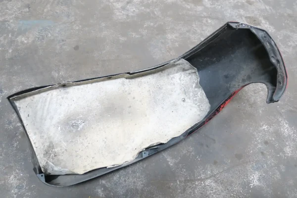 Porsche 911 964 Carrera 2 4 Eckstoßstange hinten rechts 96450516400 Stoßstange corner bumper – Bild 3