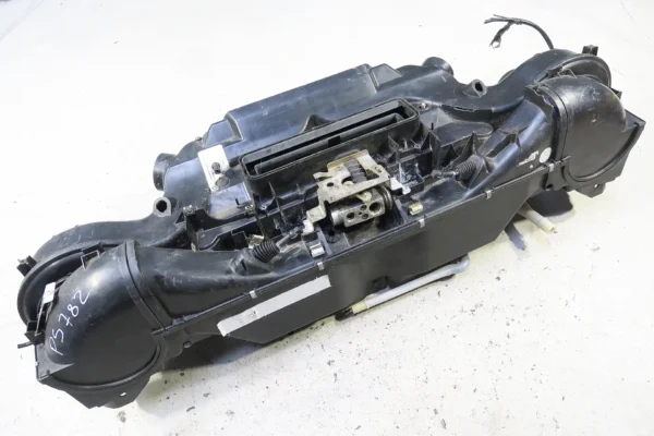 Porsche 911 964 Klimakasten Gebläsekasten Heizungskasten Behr 96484357331 Heater Air Conditioner Ventilation System Complete OEM