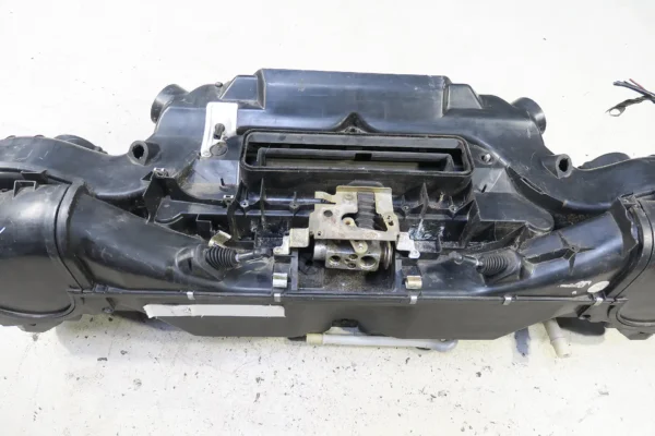 Porsche 911 964 Klimakasten Gebläsekasten Heizungskasten Behr 96484357331 Heater Air Conditioner Ventilation System Complete OEM – Bild 2